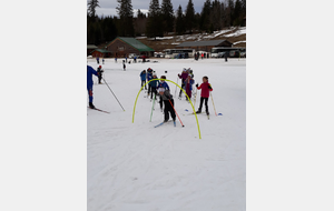 Mercredi 13 Mars - Ecole de Ski