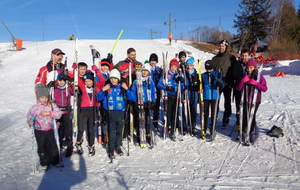Mercredi 11 Décembre - Ecole de Ski