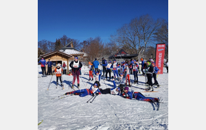 Skiercross du 24 janvier