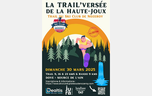 1ère Trail'versée de la Haute-Joux (copie)