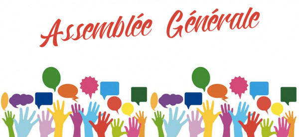 ASSEMBLÉE GÉNÉRALE