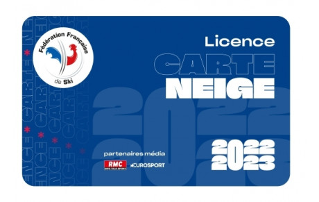 Licences 2022 / 2023
