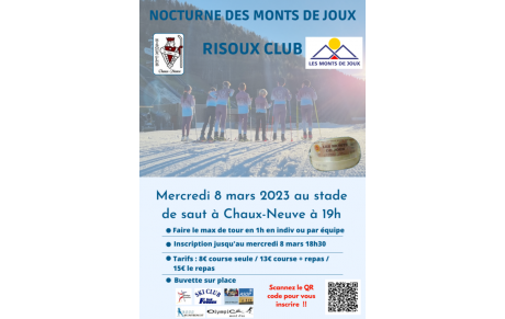Nocturne des Monts de Joux