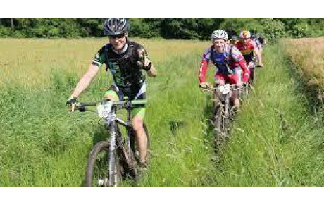 Sortie VTT