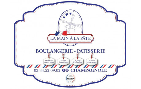 La Main à la Pâte