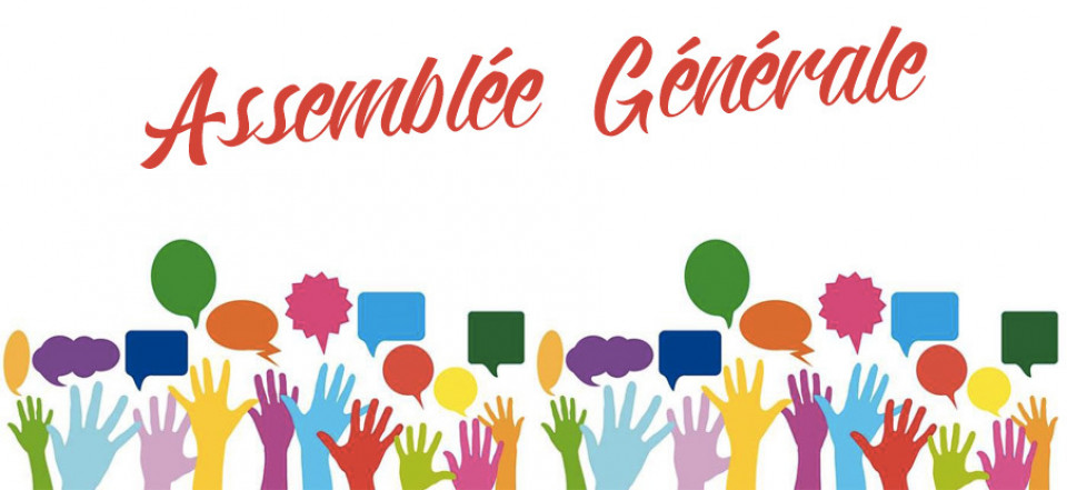 ASSEMBLÉE GÉNÉRALE