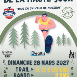 3ÈME TRAil'VERSÉE DE LA HAUTE-JOUX