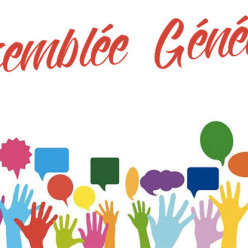 ASSEMBLÉE GÉNÉRALE